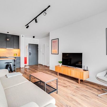 Prime Time Apartament - 24H Check -In - Parking W Cenie Wrocław Exterior foto