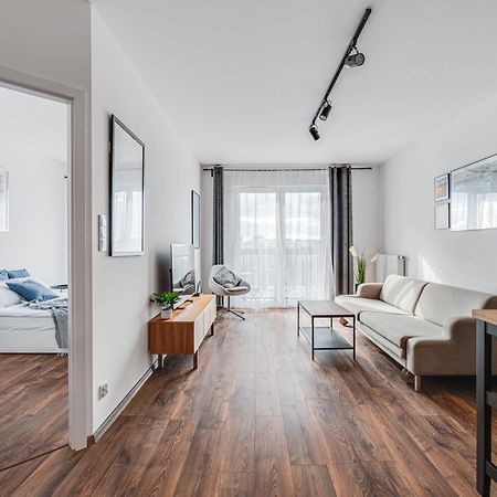 Prime Time Apartament - 24H Check -In - Parking W Cenie Wrocław Exterior foto