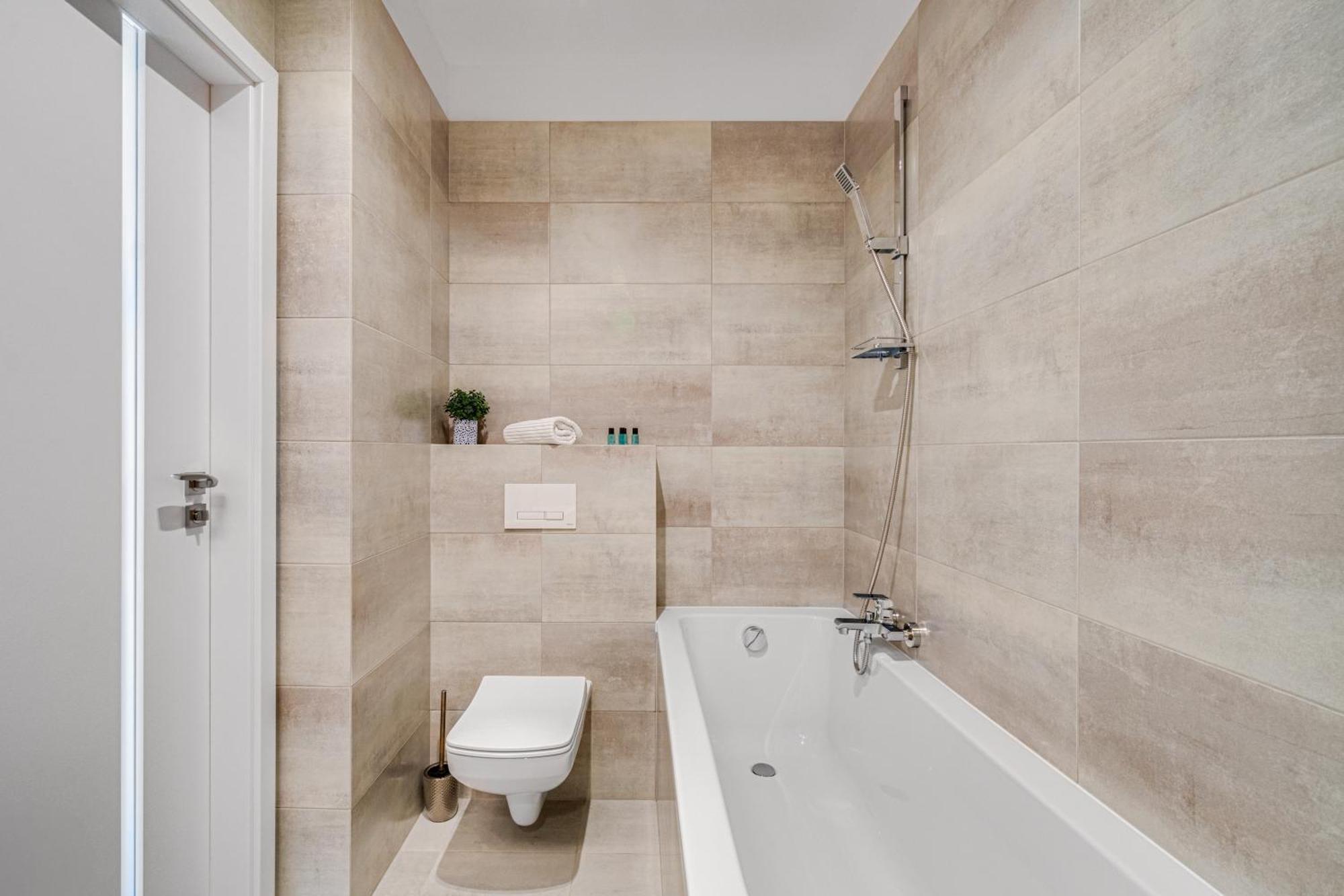 Prime Time Apartament - 24H Check -In - Parking W Cenie Wrocław Exterior foto