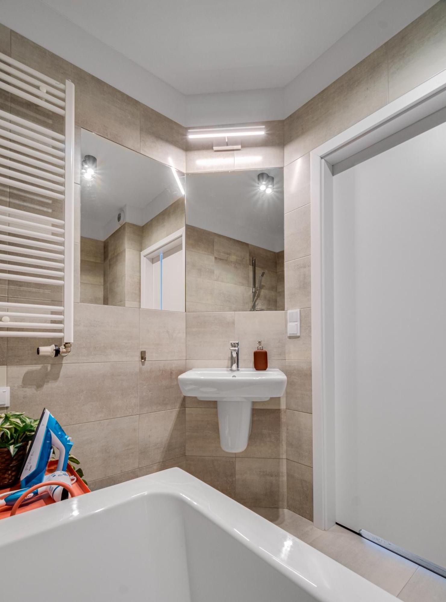 Prime Time Apartament - 24H Check -In - Parking W Cenie Wrocław Exterior foto
