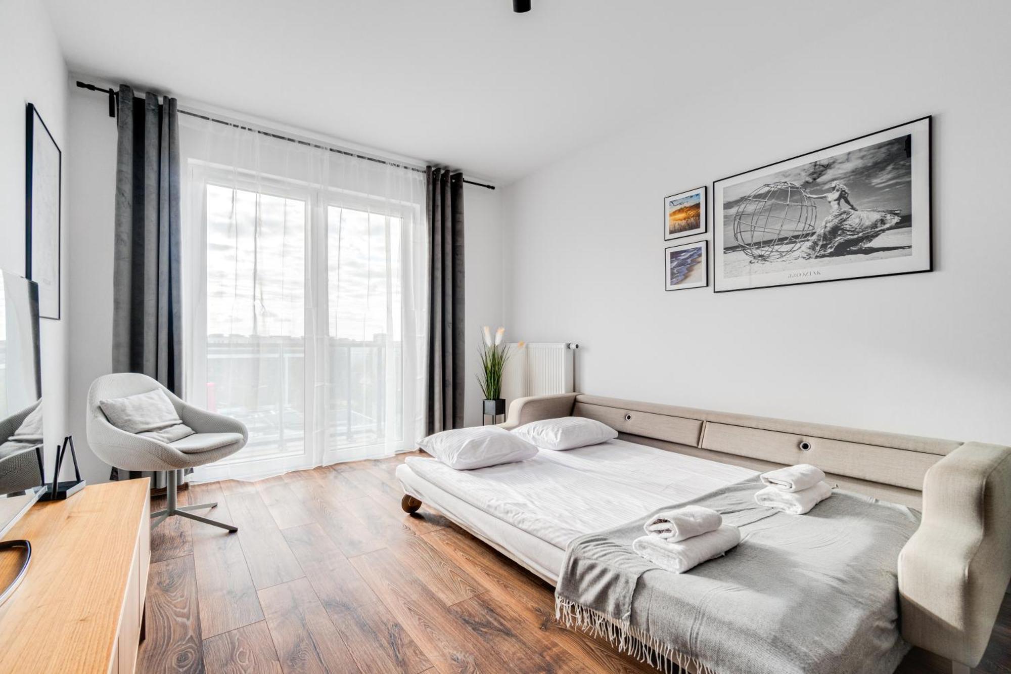 Prime Time Apartament - 24H Check -In - Parking W Cenie Wrocław Exterior foto