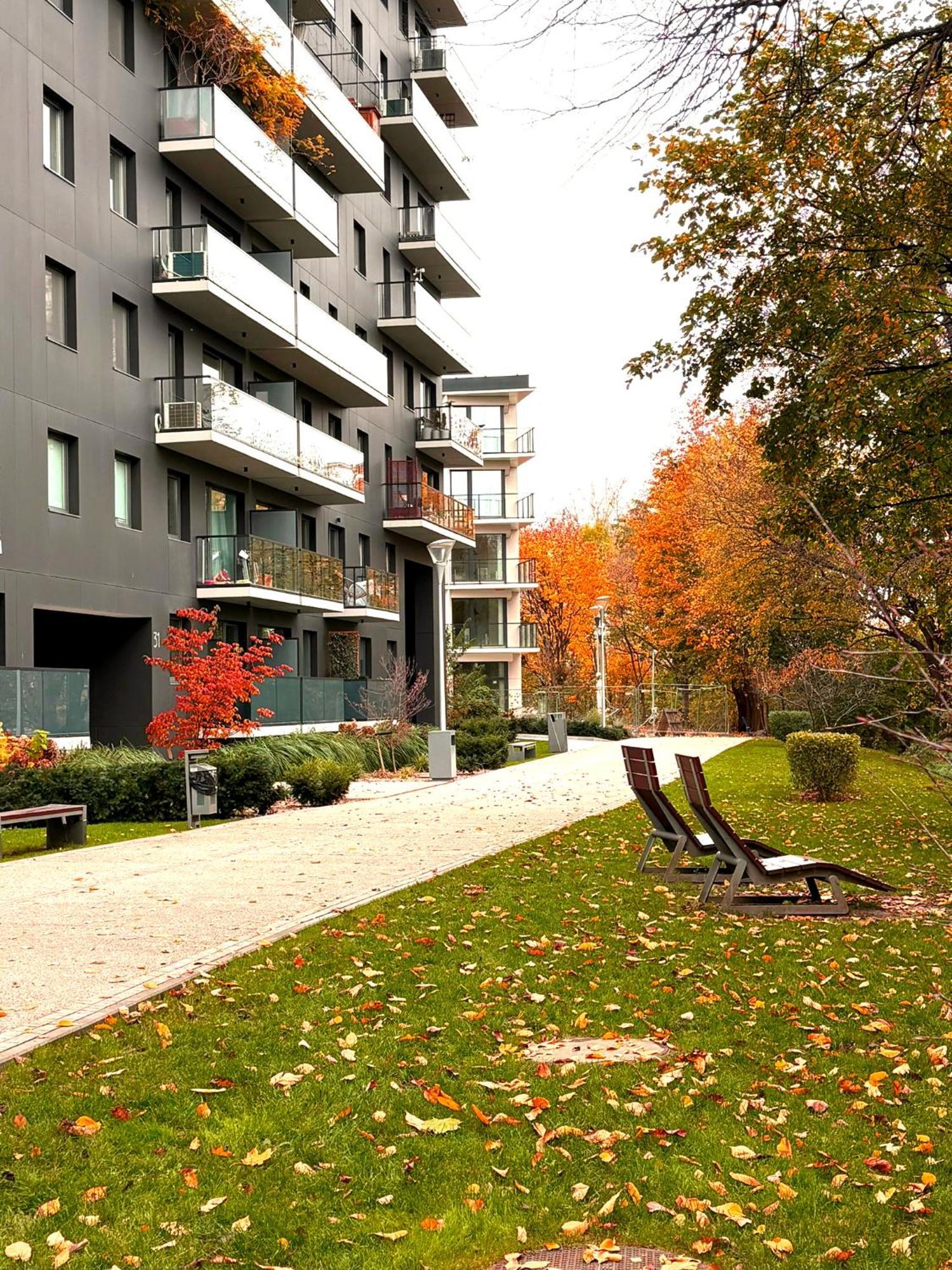 Prime Time Apartament - 24H Check -In - Parking W Cenie Wrocław Exterior foto